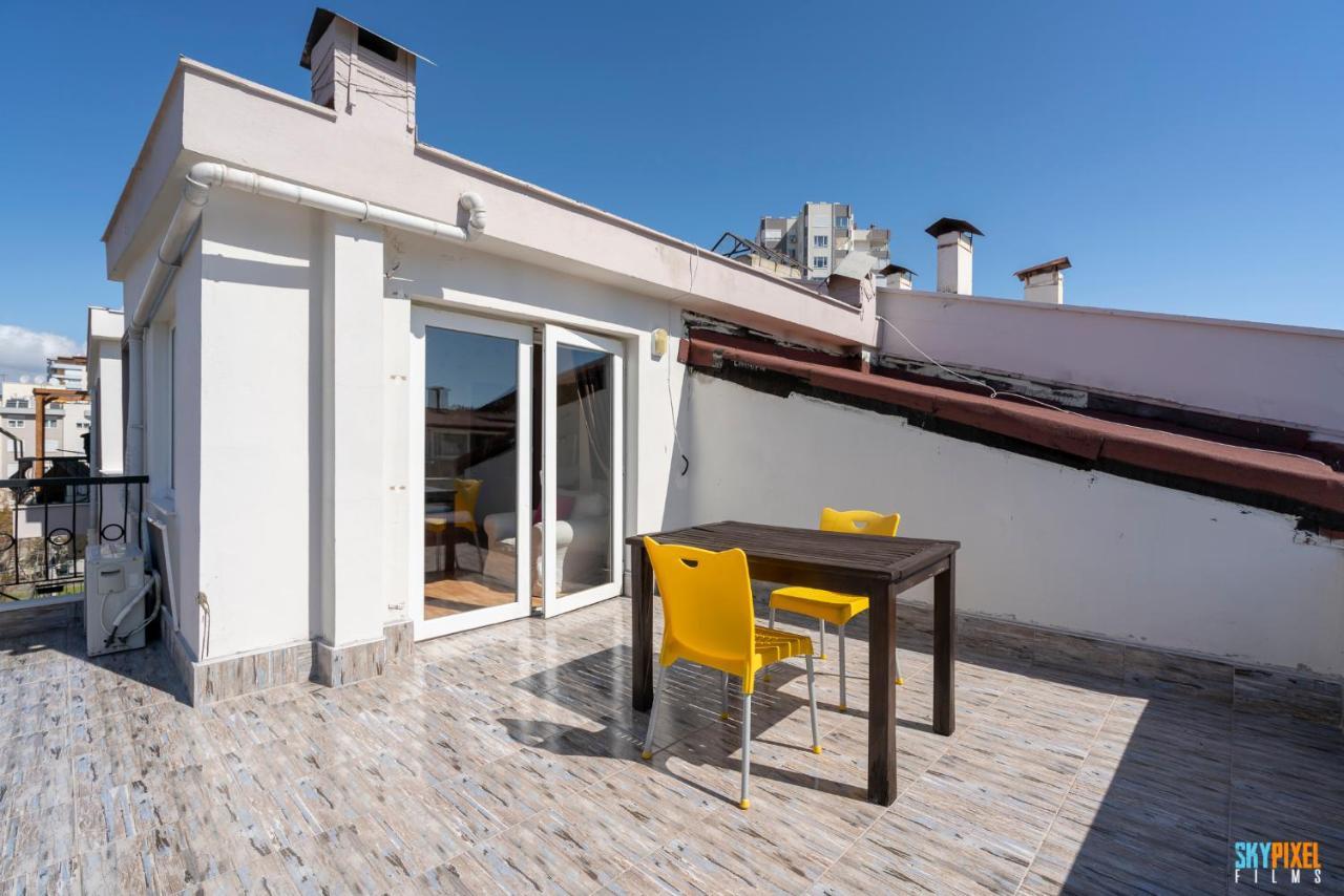 The U Homes Apart Antalya Exterior photo