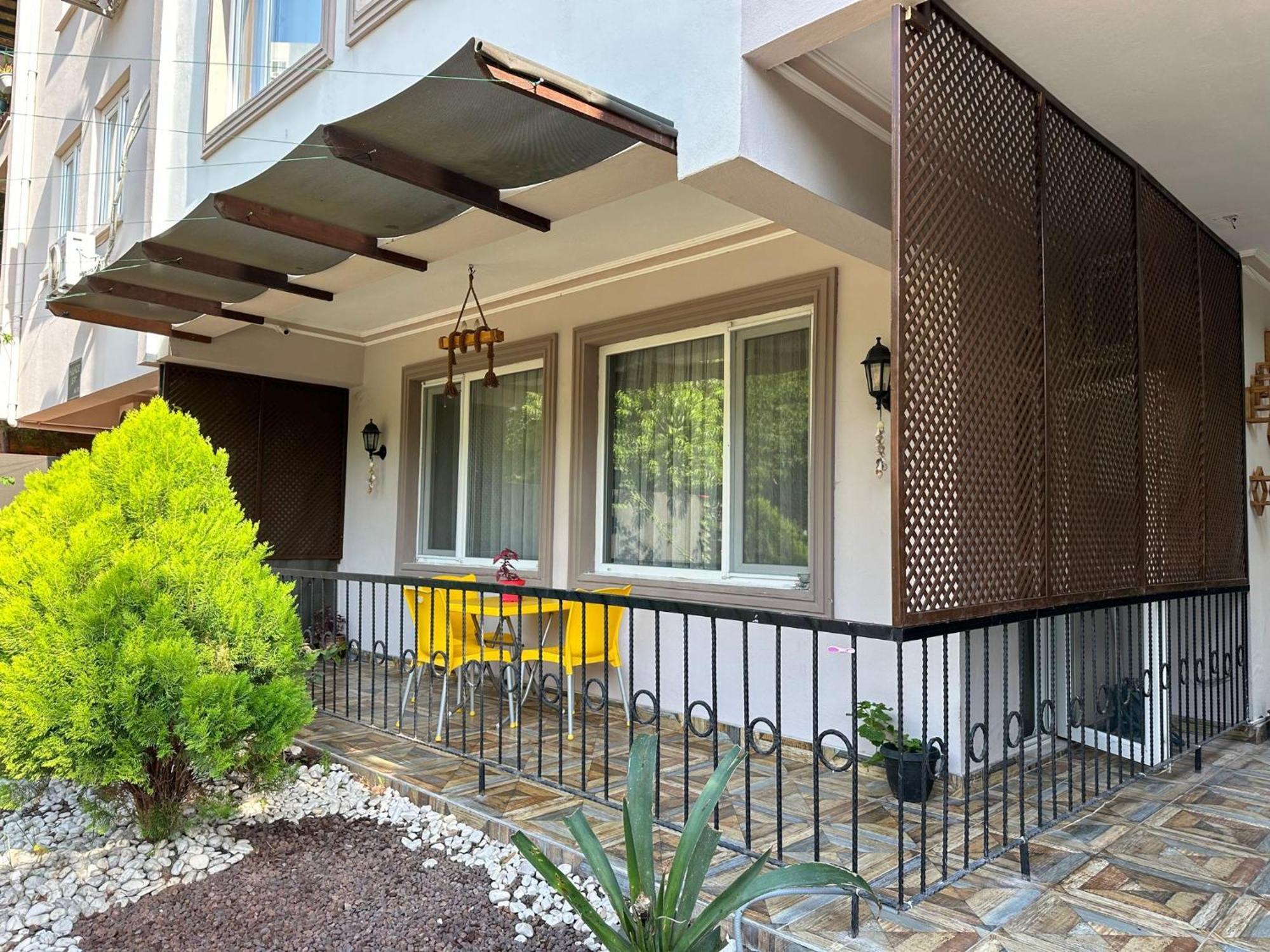 The U Homes Apart Antalya Exterior photo