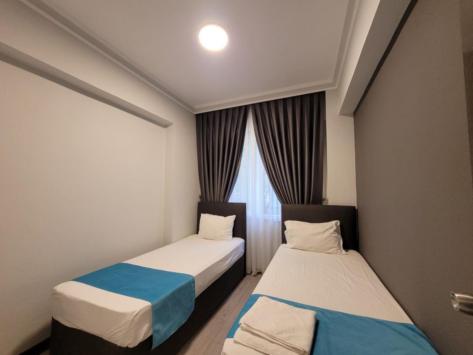 The U Homes Apart Antalya Exterior photo