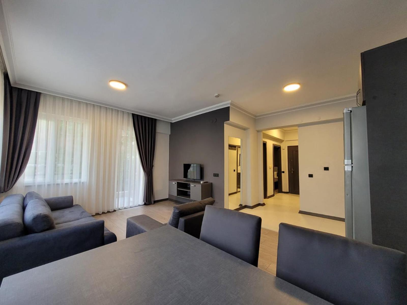 The U Homes Apart Antalya Exterior photo
