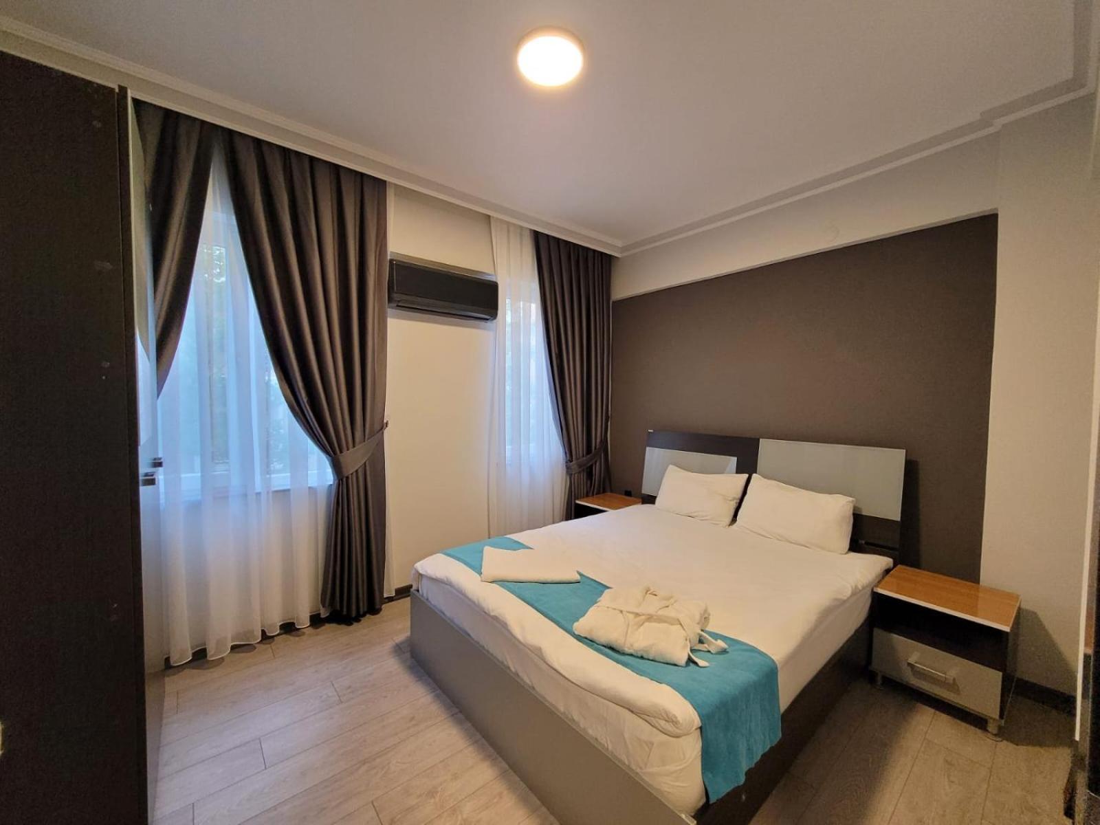 The U Homes Apart Antalya Exterior photo
