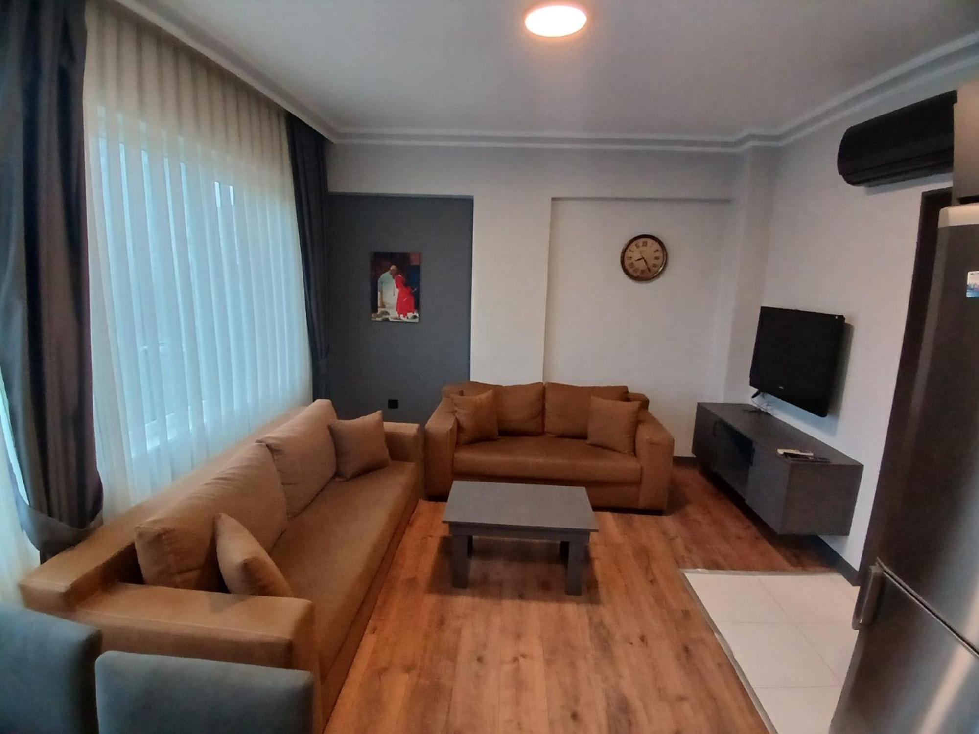 The U Homes Apart Antalya Exterior photo