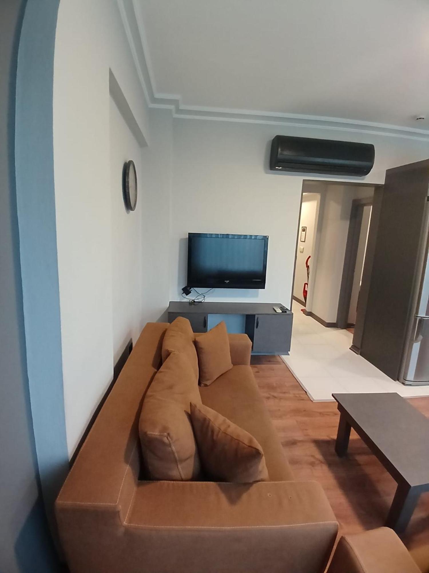 The U Homes Apart Antalya Exterior photo