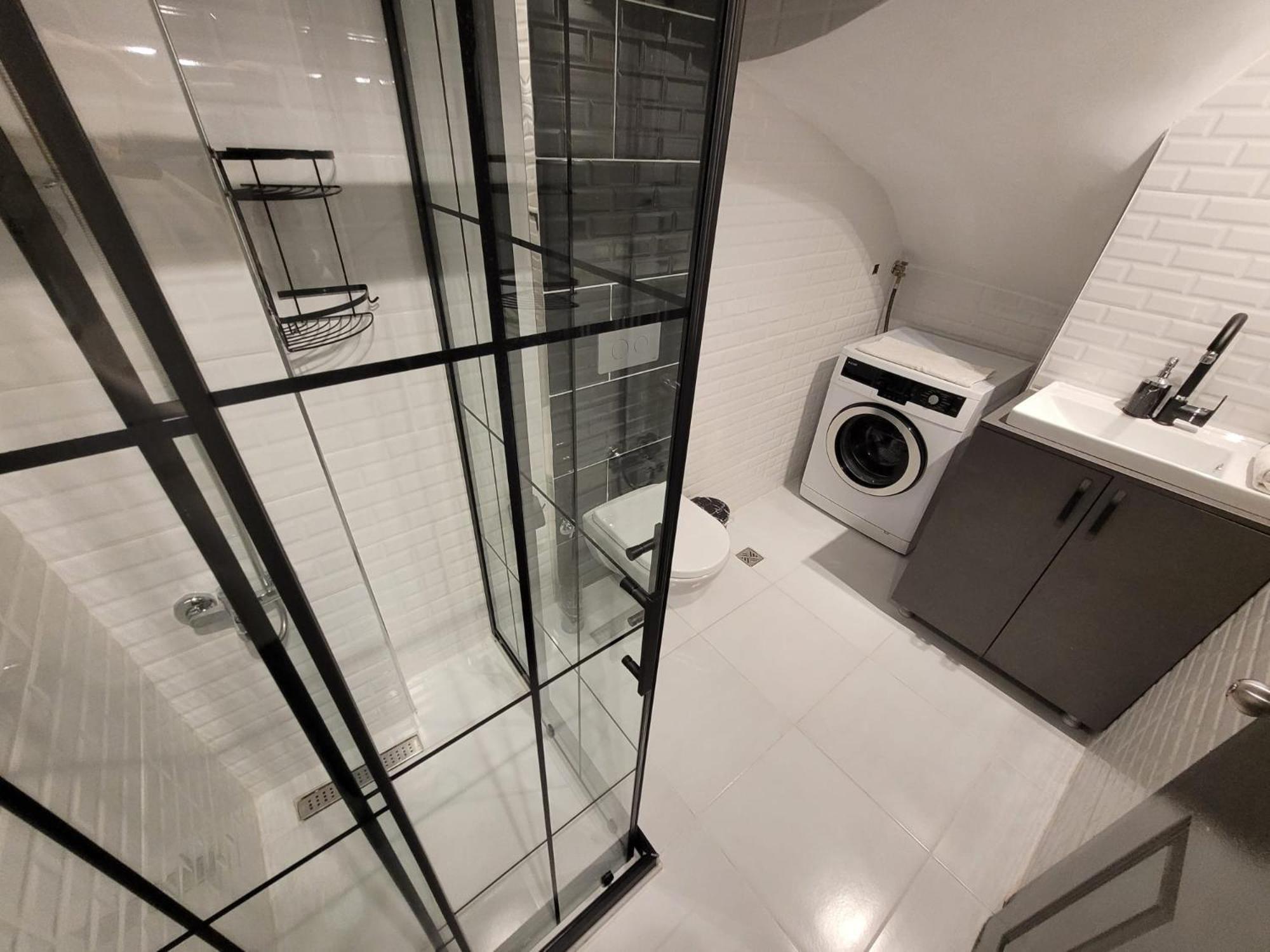 The U Homes Apart Antalya Exterior photo