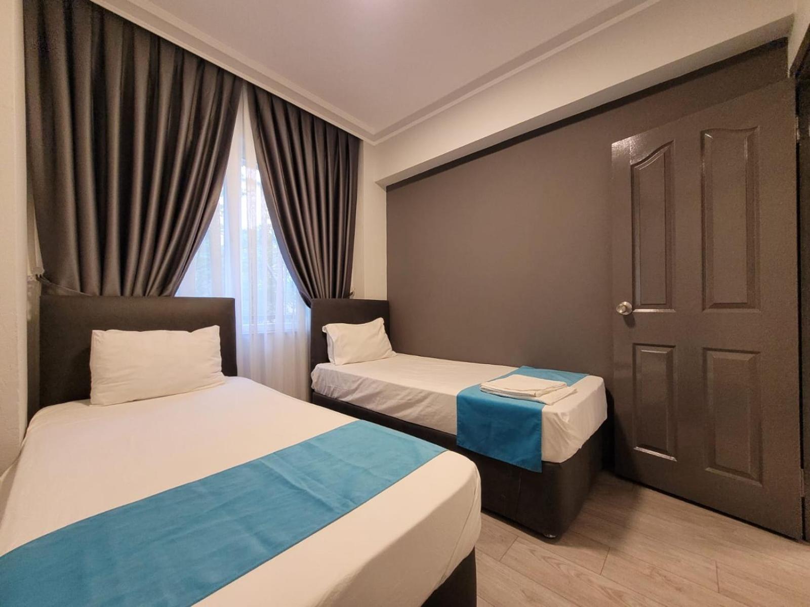 The U Homes Apart Antalya Exterior photo
