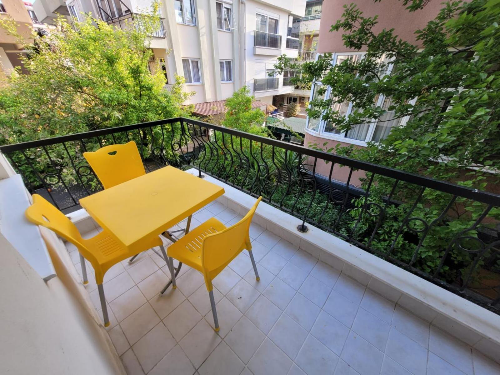 The U Homes Apart Antalya Exterior photo