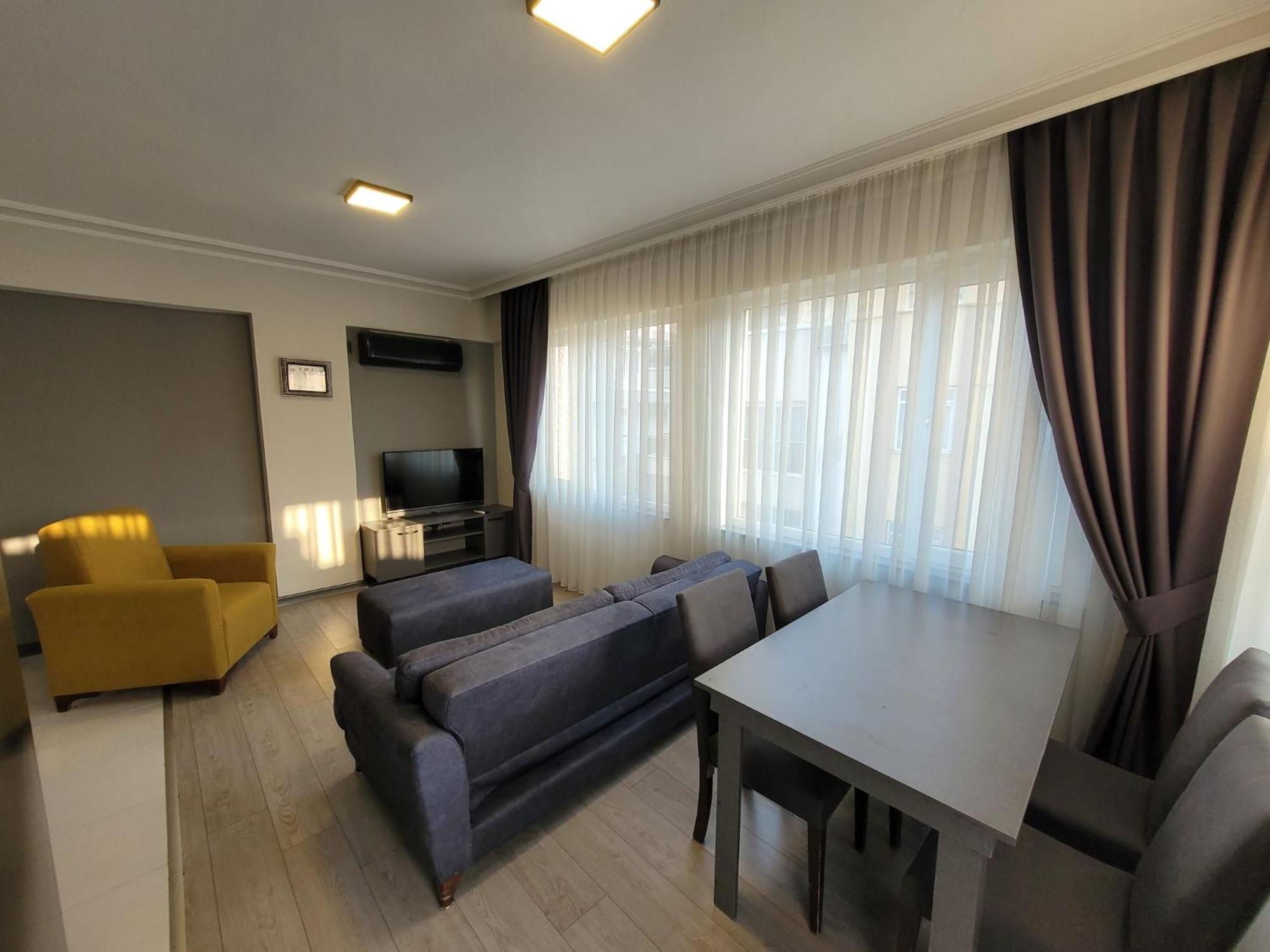 The U Homes Apart Antalya Exterior photo