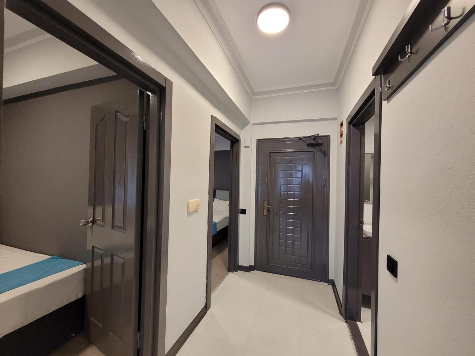 The U Homes Apart Antalya Exterior photo