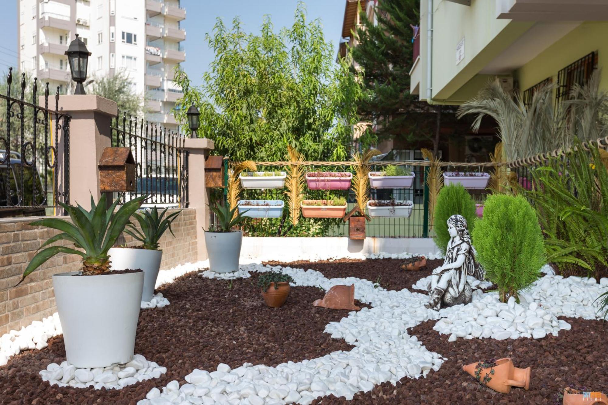 The U Homes Apart Antalya Exterior photo
