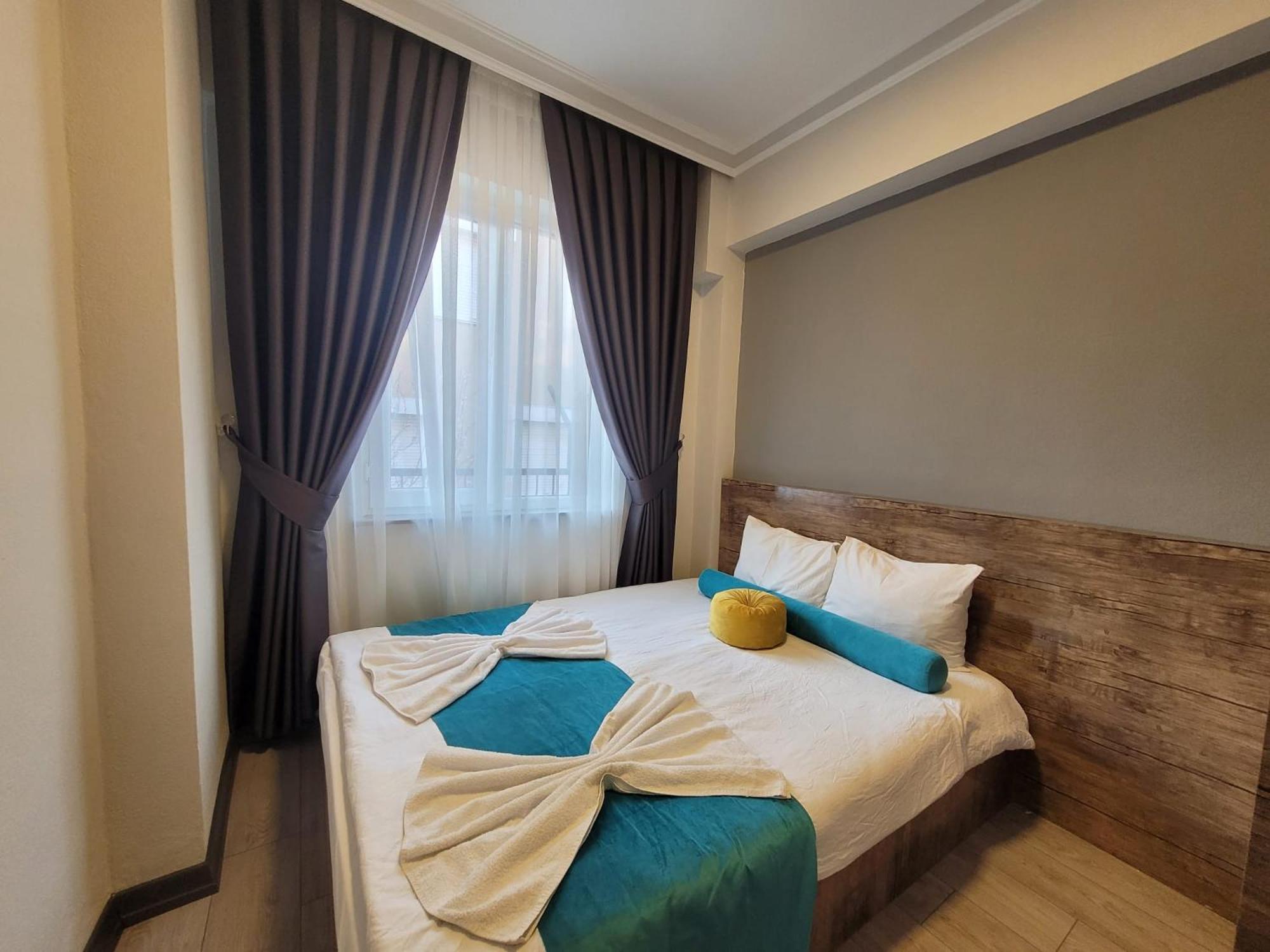 The U Homes Apart Antalya Exterior photo
