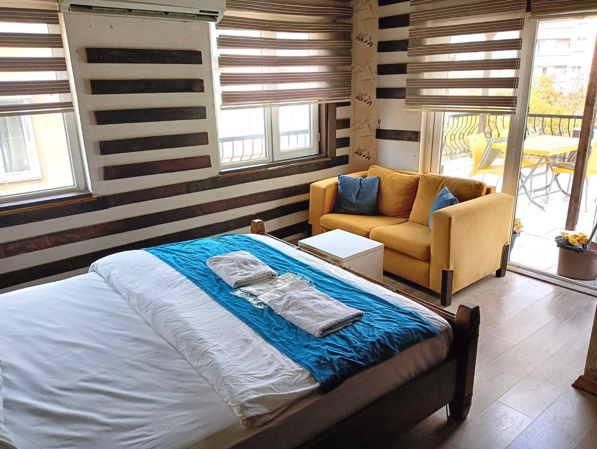 The U Homes Apart Antalya Exterior photo